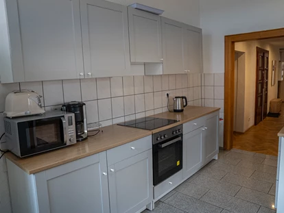 Monteurwohnung - Waschmaschine - Deutschland - McGoodnight - Monteurwohnung Nähe Dresden, bis zu 10 Pers., ab 13,95€/p.P.