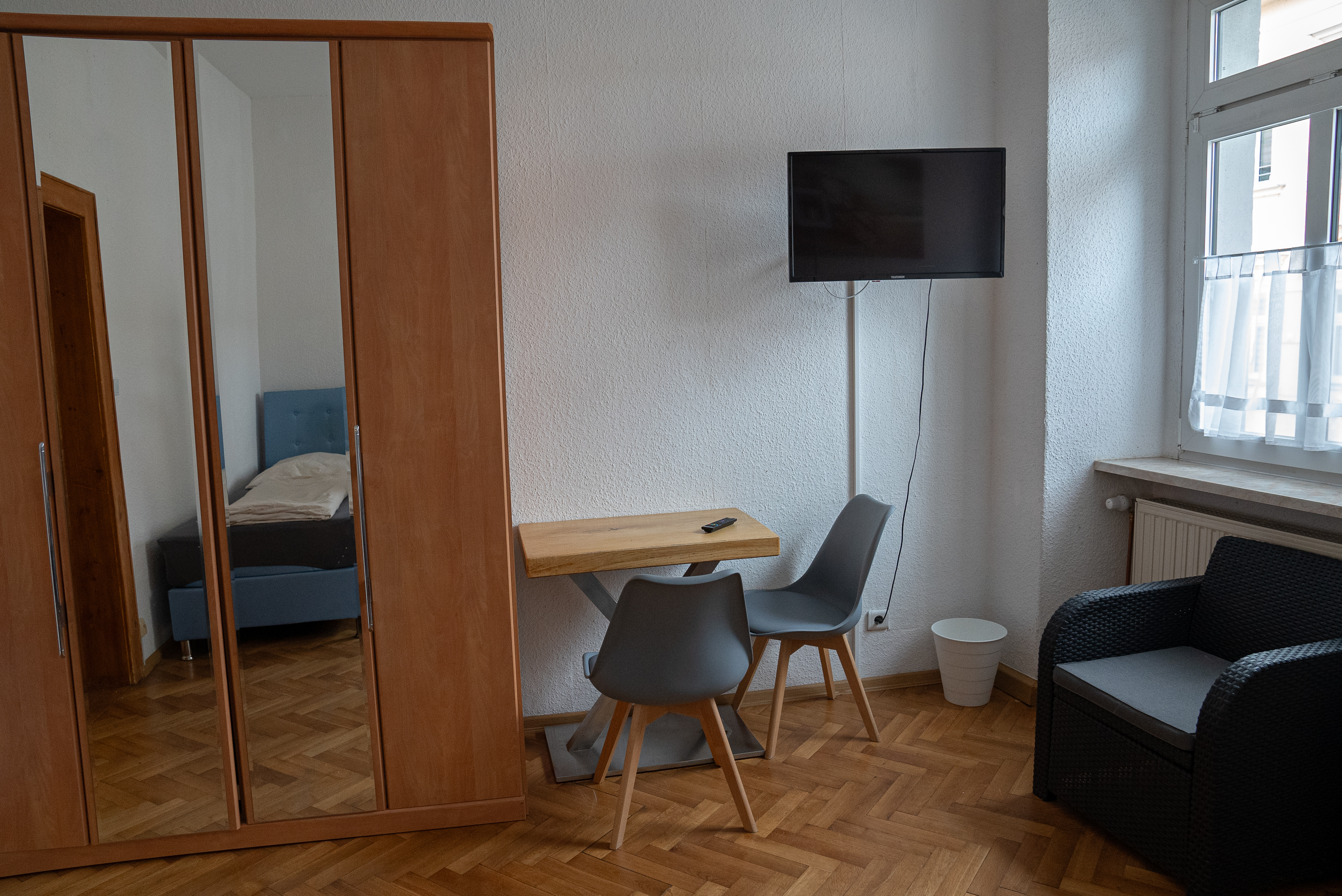 Monteurzimmer: McGoodnight - Monteurwohnung Nähe Dresden, bis zu 10 Pers., ab 13,95€/p.P.