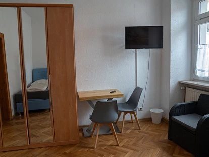 Monteurwohnung - Waschmaschine - Deutschland - McGoodnight - Monteurwohnung Nähe Dresden, bis zu 10 Pers., ab 13,95€/p.P.