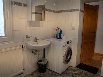 Monteurwohnung - Waschmaschine - Deutschland - McGoodnight - Monteurwohnung Nähe Dresden, bis zu 10 Pers., ab 13,95€/p.P.