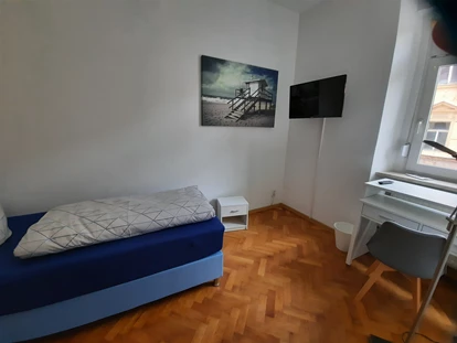 Monteurwohnung - Waschmaschine - Deutschland - Einzelzimmer - McGoodnight - Monteurwohnung Nähe Dresden, bis zu 10 Pers., ab 13,95€/p.P.