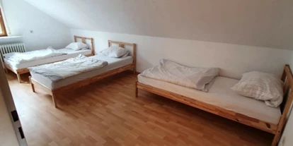 Monteurwohnung - Rödermark - Zimmer - Monteurzimmer Mühlheim am Main