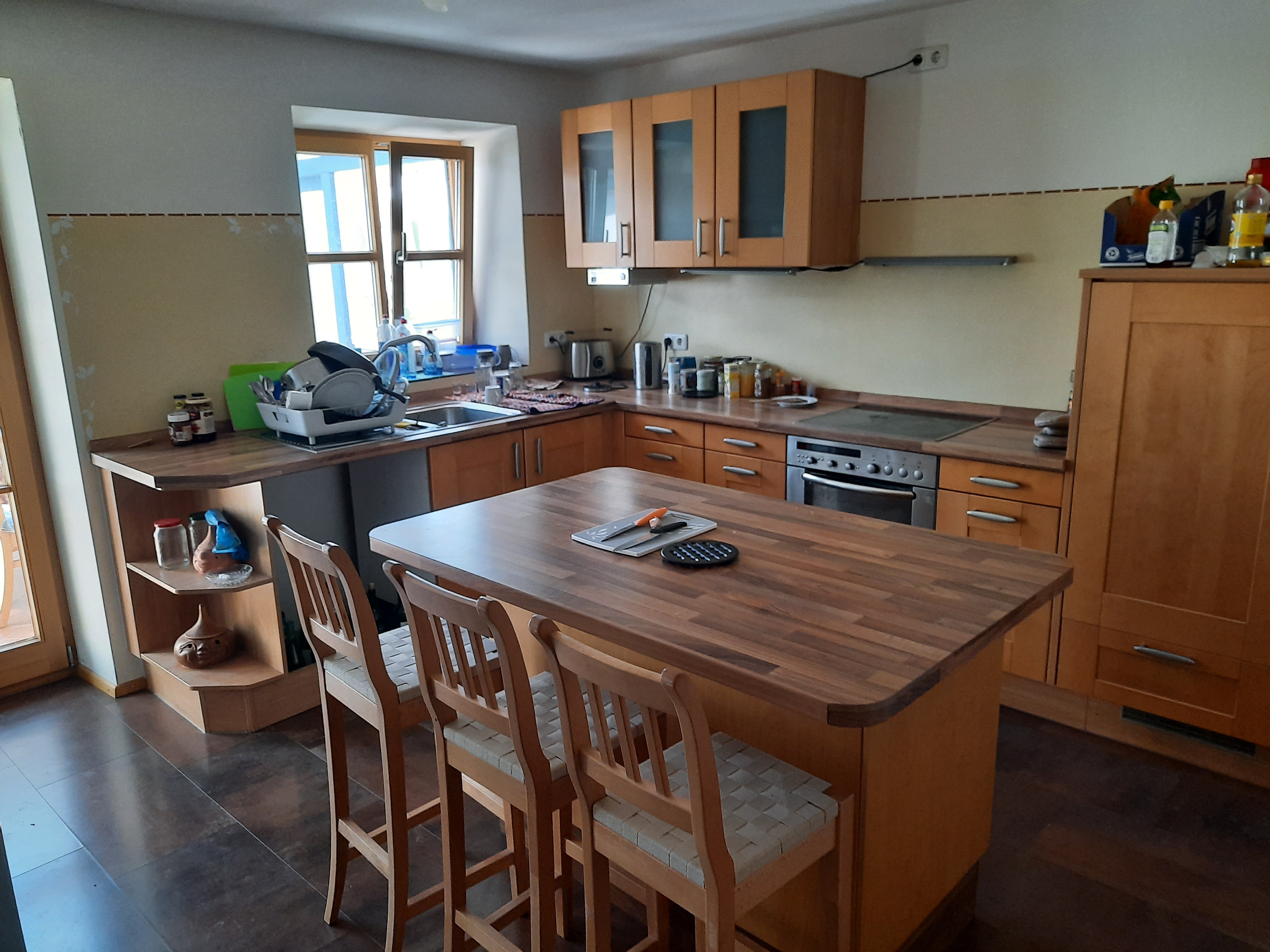 Monteurwohnung - TV - Bayern - Landhaus Schuster