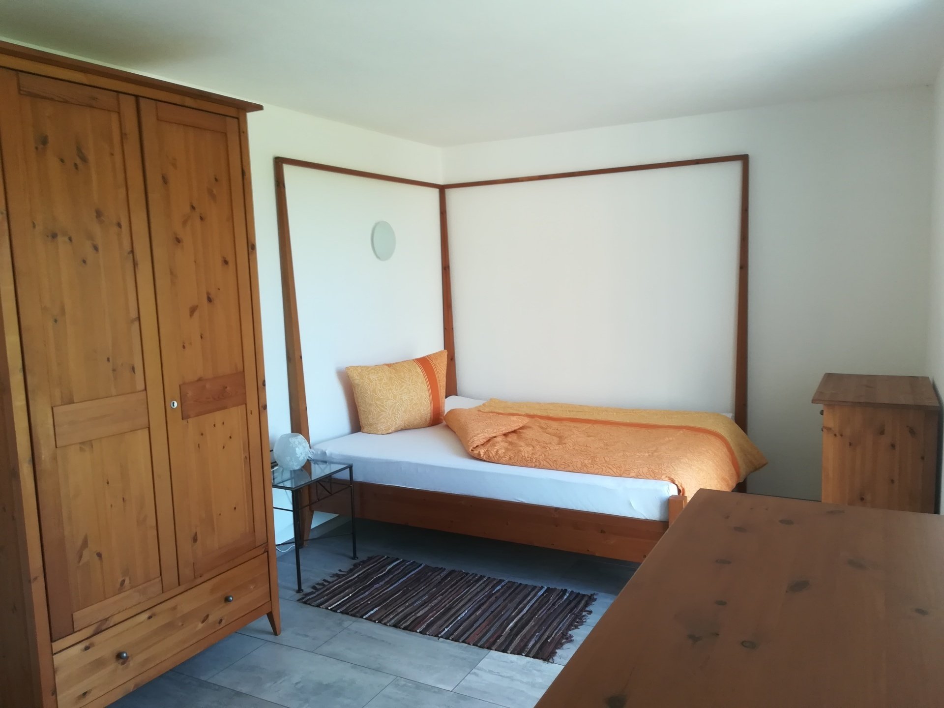 Monteurwohnung - TV - Bayern - Apartment - Landhaus Schuster