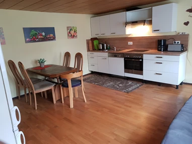 Monteurzimmer: Apartmenthaus