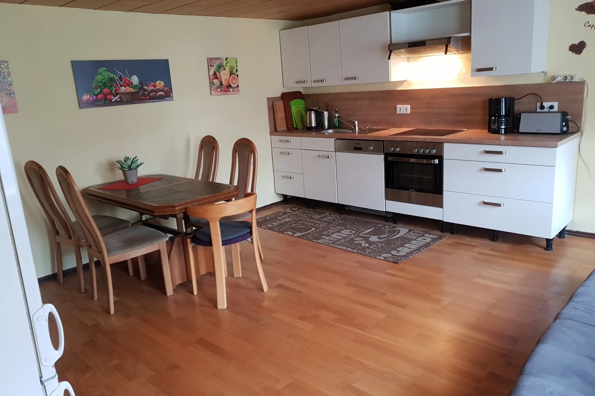 Monteurzimmer: Apartmenthaus