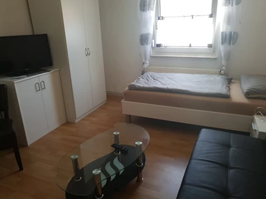 Monteurzimmer: Apartmenthaus