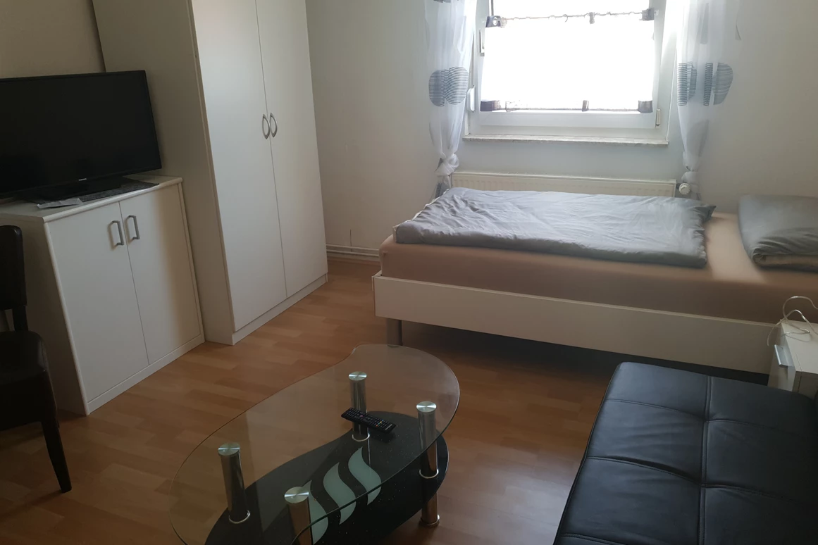 Monteurzimmer: Apartmenthaus