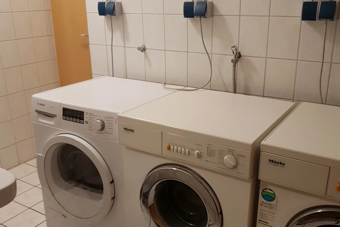 Monteurzimmer: Apartmenthaus
