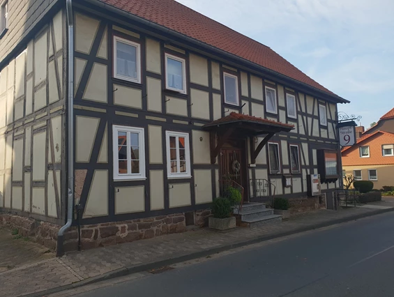 Monteurzimmer: Apartmenthaus