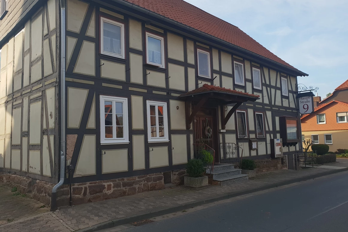 Monteurzimmer: Apartmenthaus