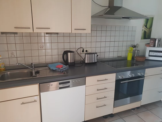Monteurzimmer: Apartmenthaus