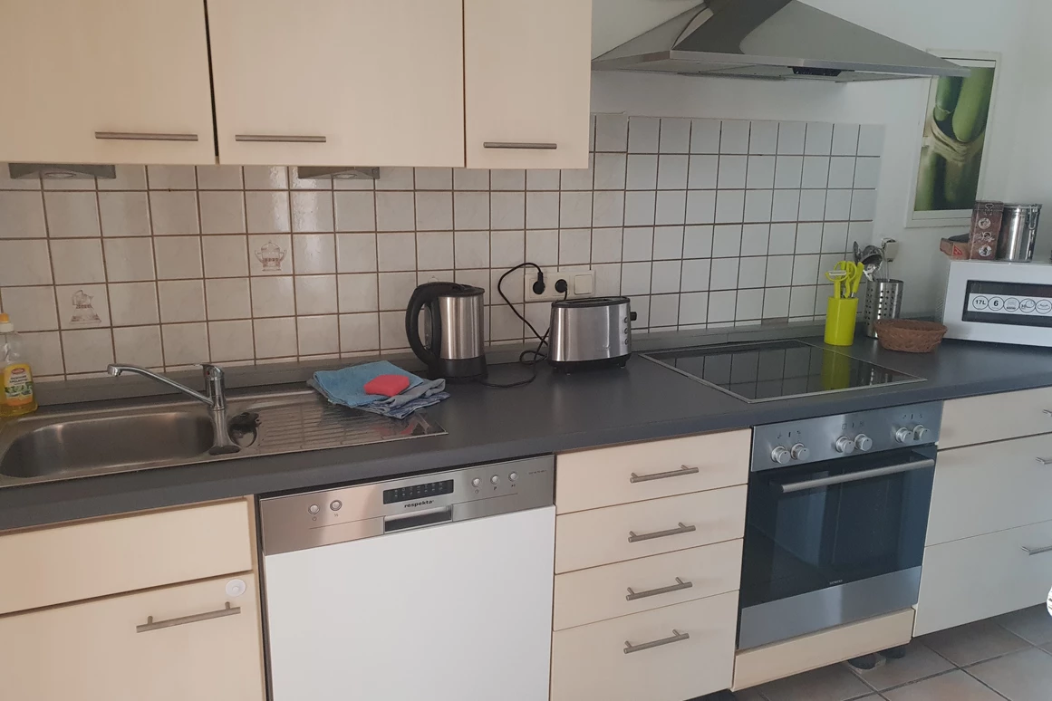 Monteurzimmer: Apartmenthaus