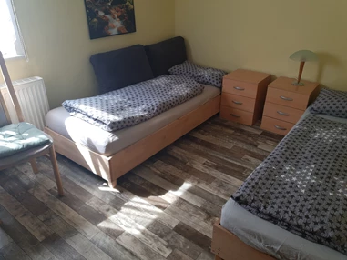 Monteurzimmer: Apartmenthaus