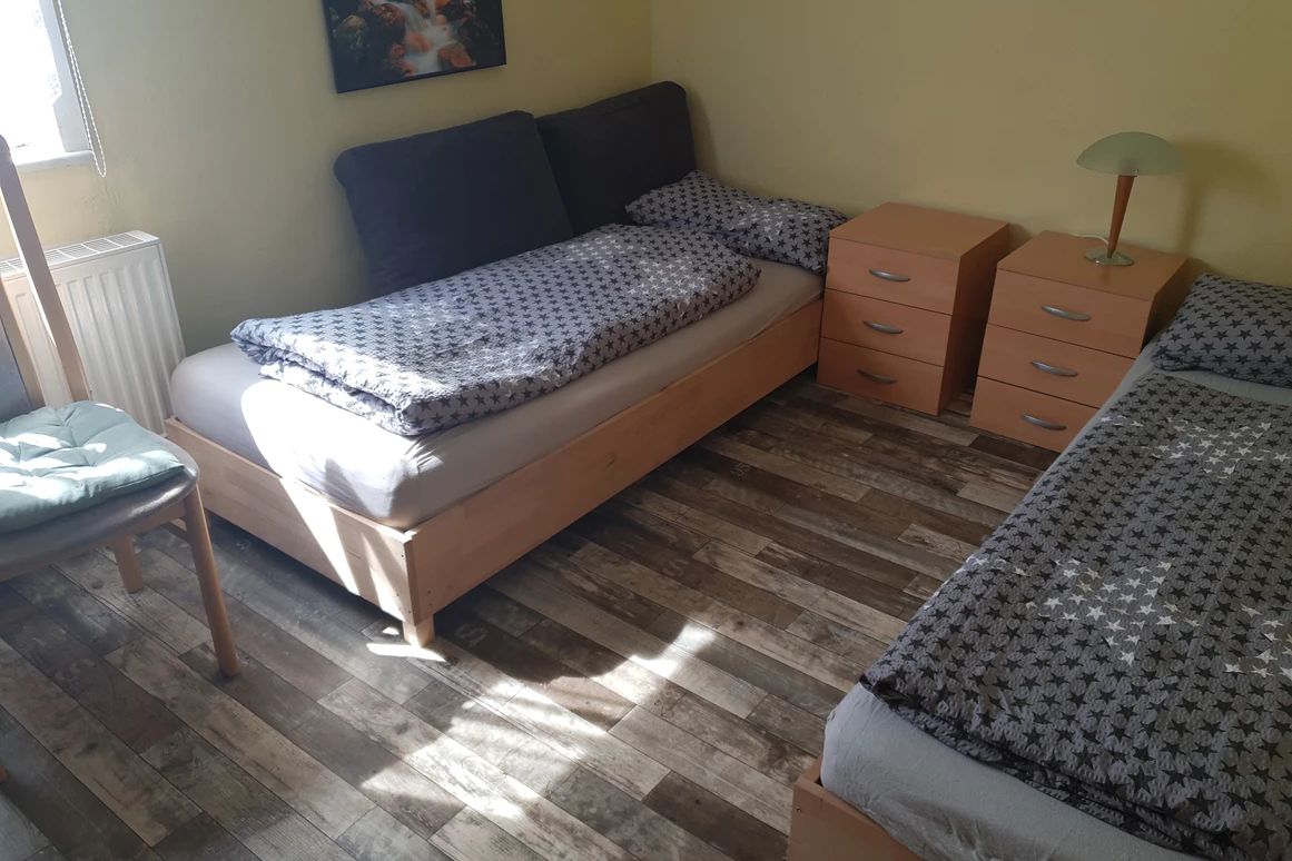Monteurzimmer: Apartmenthaus