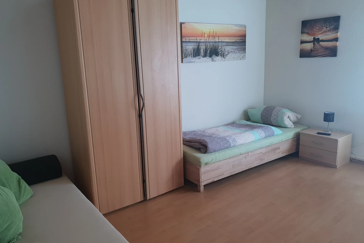 Monteurzimmer: Apartmenthaus