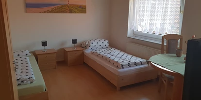 Monteurwohnung - Uslar - Apartmenthaus