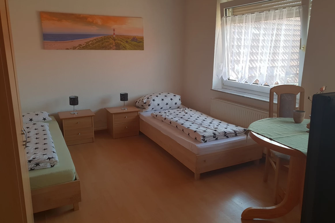 Monteurzimmer: Apartmenthaus