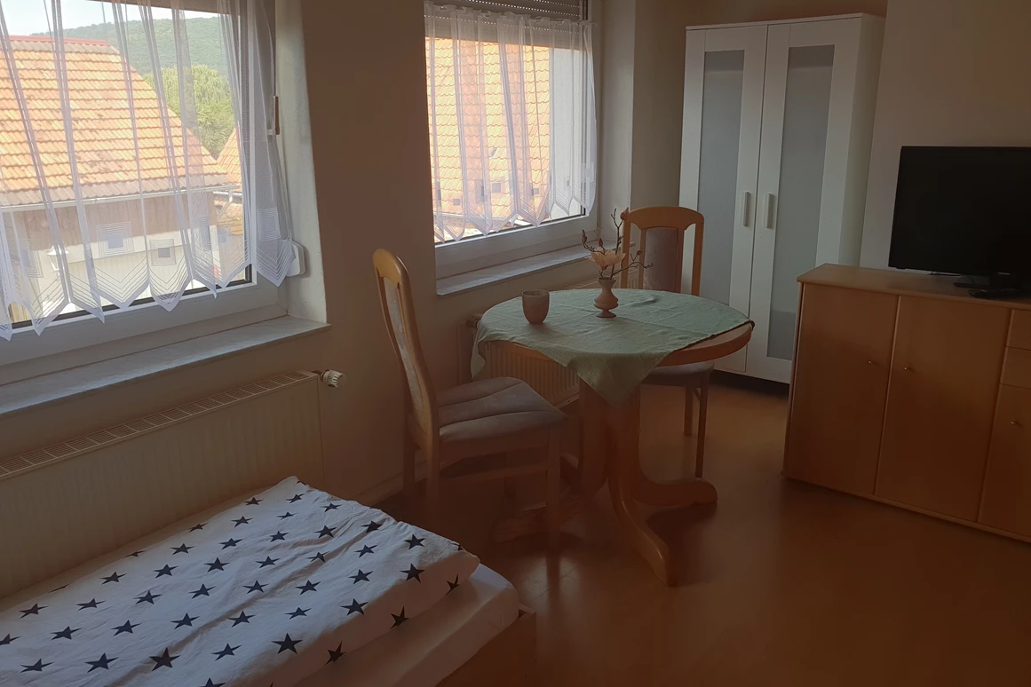 Monteurzimmer: Apartmenthaus