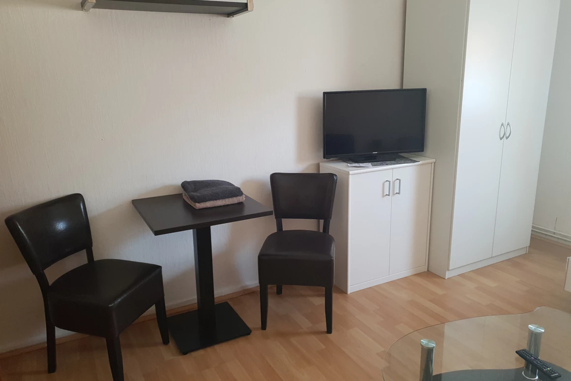 Monteurzimmer: Apartmenthaus