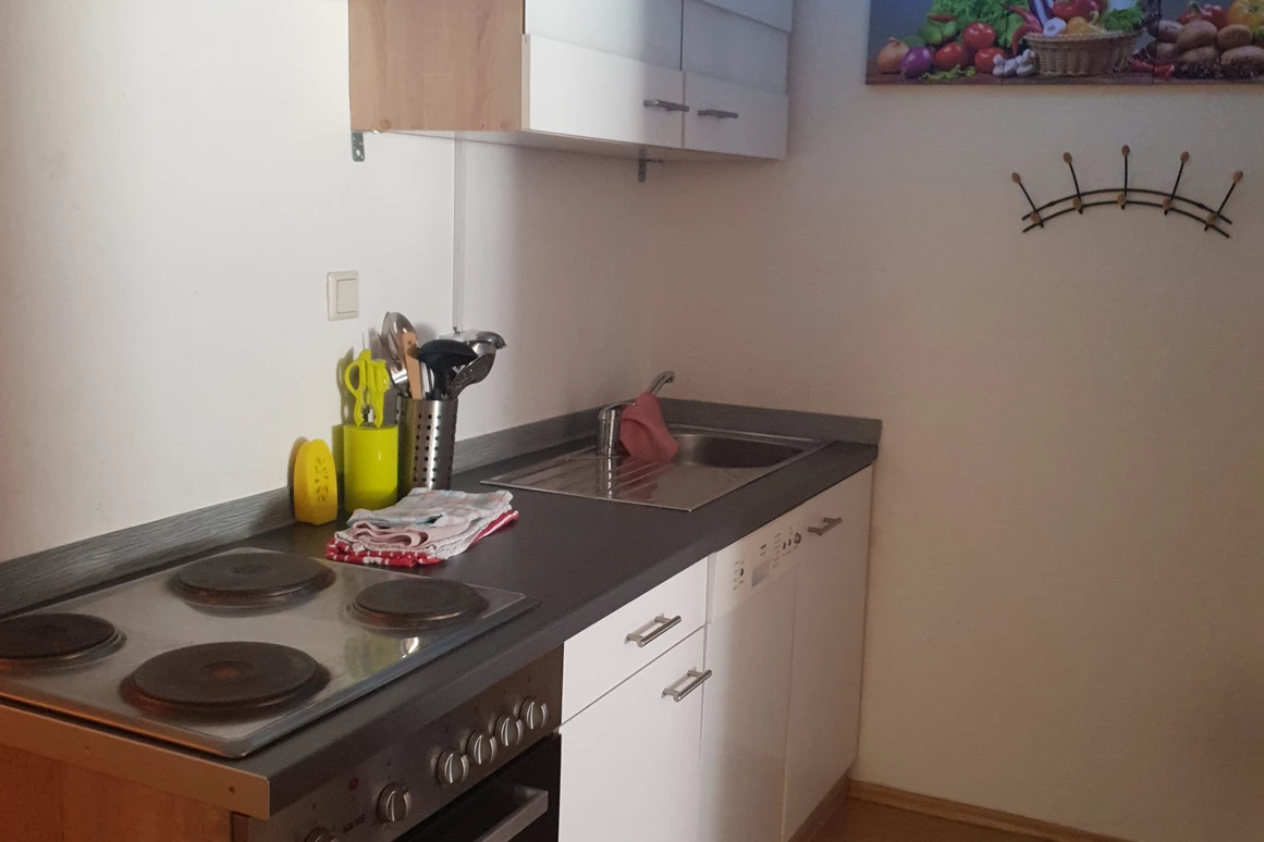 Monteurzimmer: Apartmenthaus