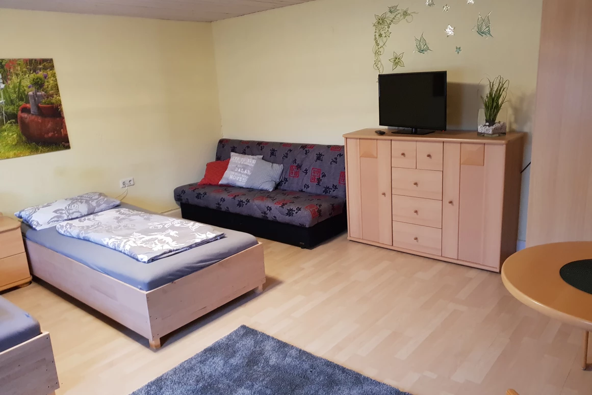 Monteurzimmer: Apartmenthaus