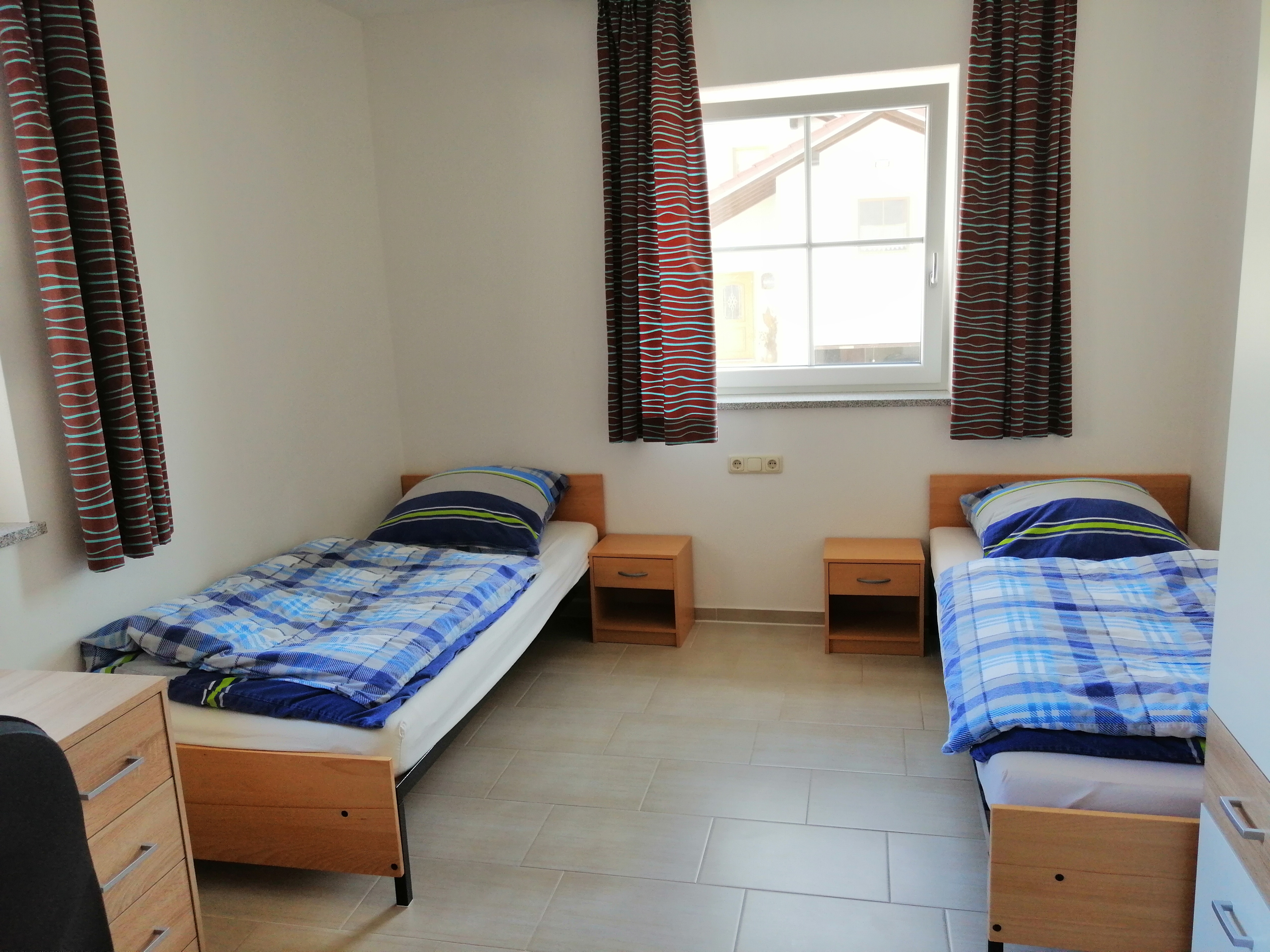 Monteurwohnung - Zimmertyp: Mehrbettzimmer - Postmünster - Monteurzimmer Monika Heublhuber