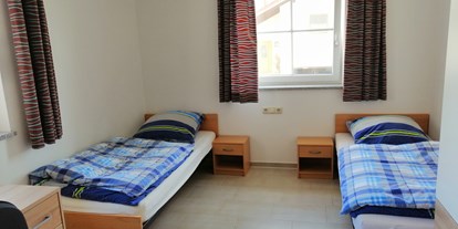 Monteurwohnung - Zimmertyp: Doppelzimmer - Egglham - Monteurzimmer Monika Heublhuber