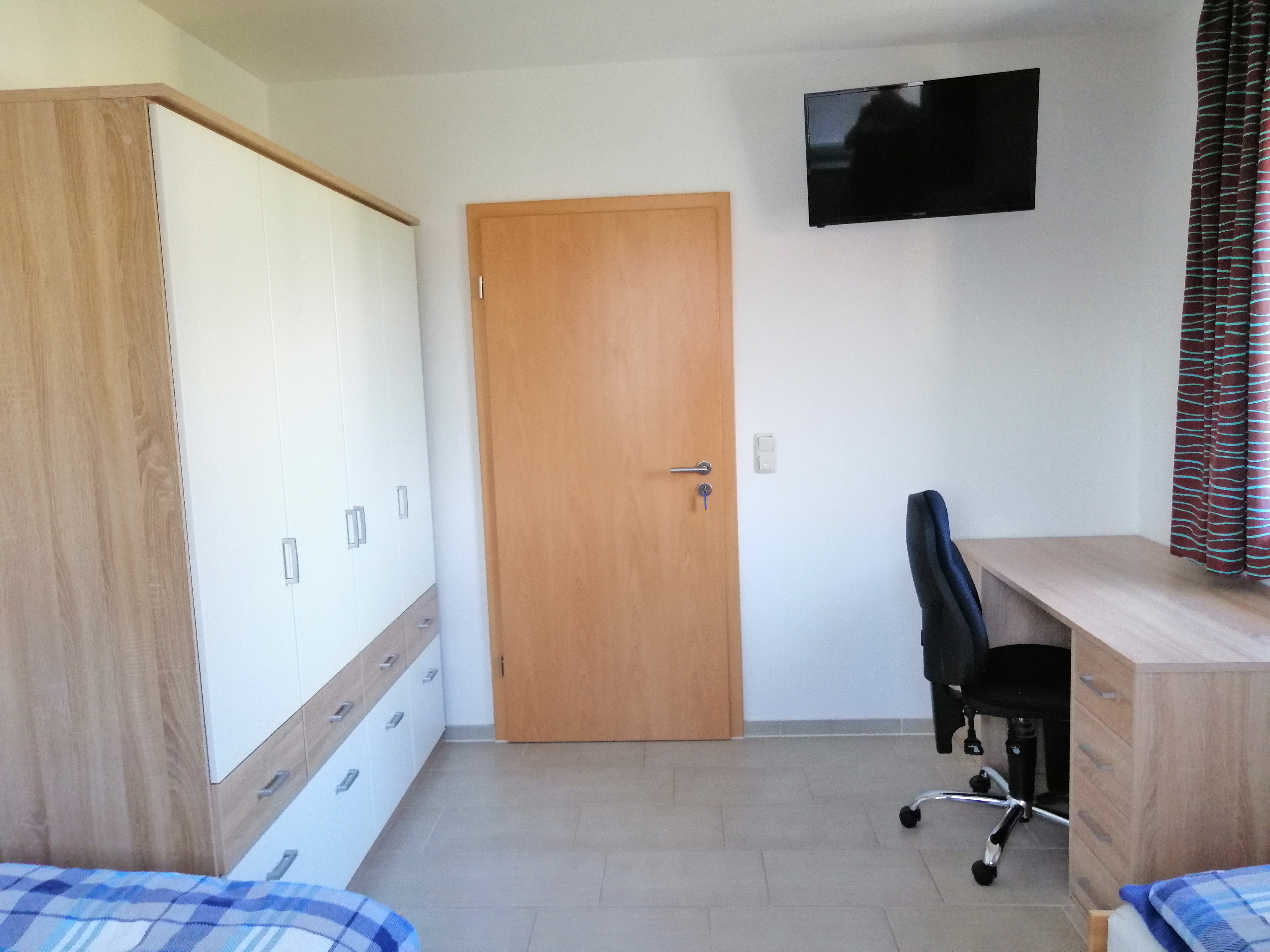 Monteurwohnung - Zimmertyp: Mehrbettzimmer - Postmünster - Monteurzimmer Monika Heublhuber