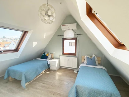 Monteurwohnung - Waschmaschine - Deutschland - HomeRent in Wendlingen, Lichtenstein