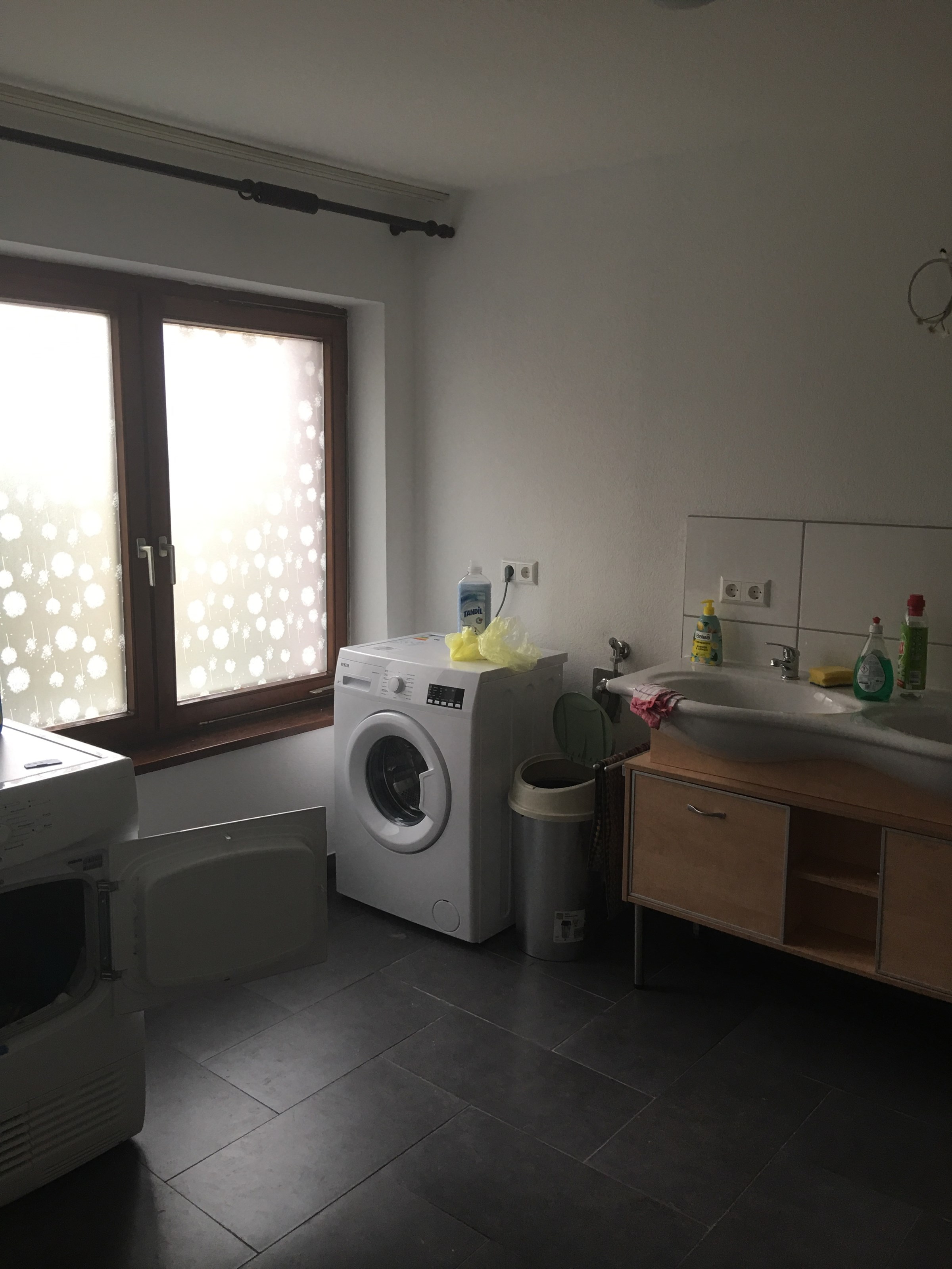 Monteurwohnung - Art der Unterkunft: Gästezimmer - Bad EG - Nicole's Privatzimmer Vermietung