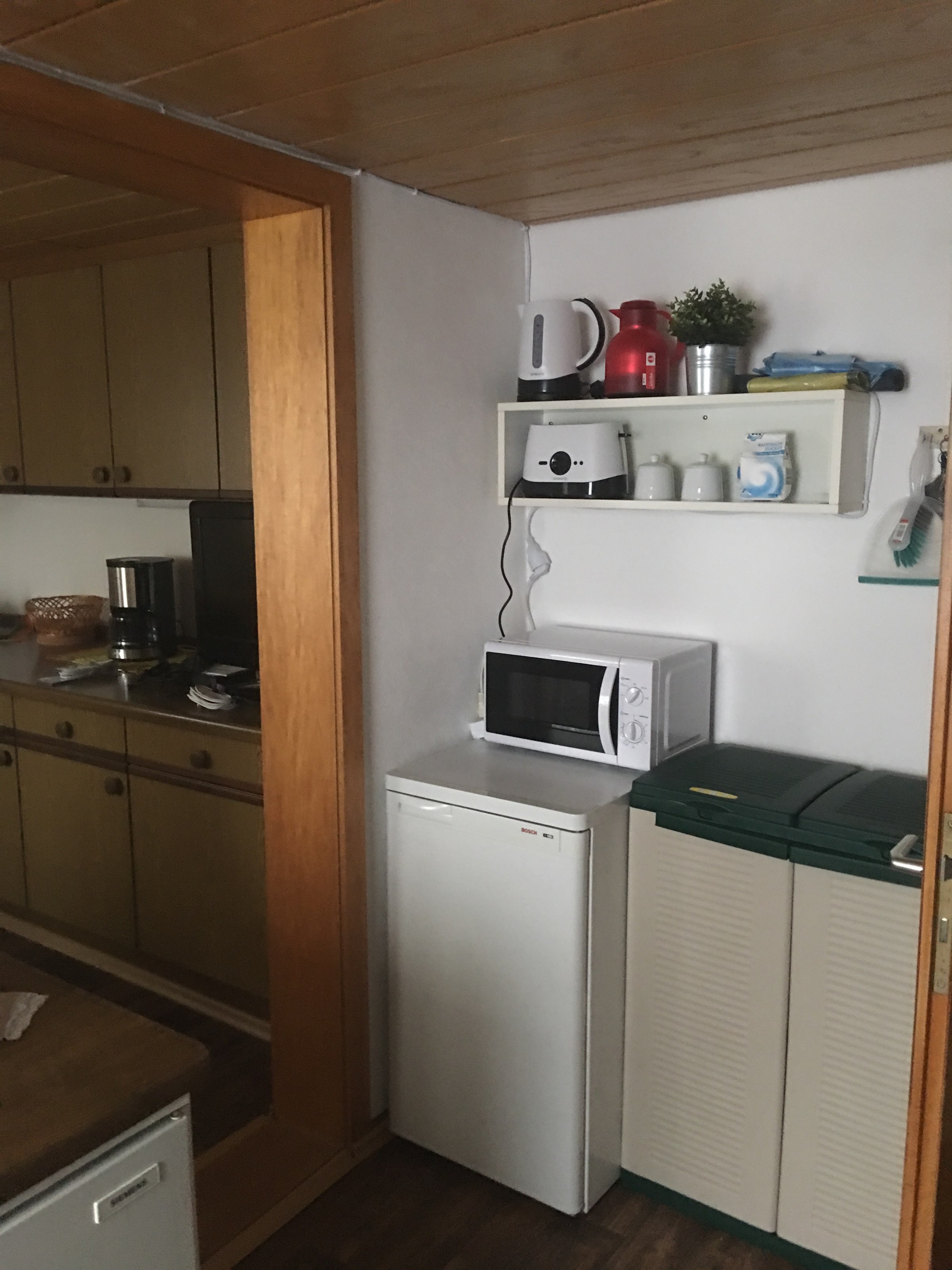 Monteurwohnung - Art der Unterkunft: Gästezimmer - Küche - Nicole's Privatzimmer Vermietung