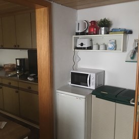 Monteurzimmer: Küche - Nicole's Privatzimmer Vermietung