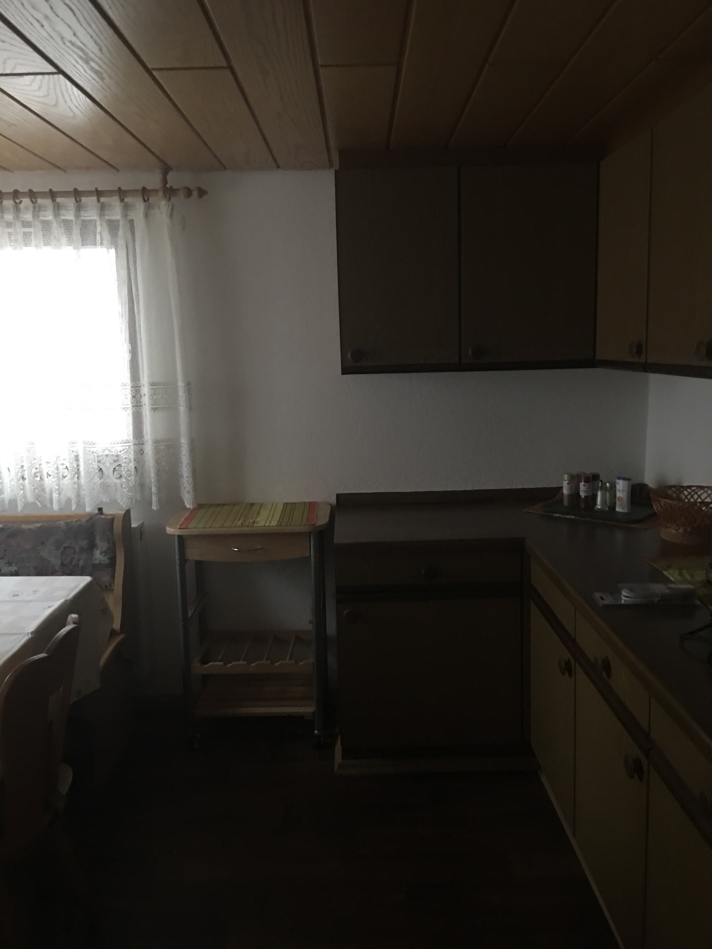 Monteurzimmer: Eßzimmer - Nicole's Privatzimmer Vermietung