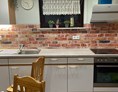 Monteurzimmer: Frisch renovierte Küche - Richter