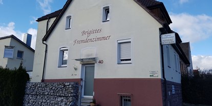 Monteurwohnung - Mönsheim - Brigittes Fremdenzimmer - Brigittes Fremdenzimmer