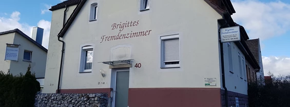 Monteurzimmer: Brigittes Fremdenzimmer - Brigittes Fremdenzimmer