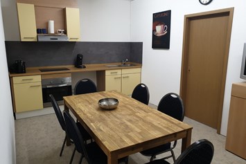 Monteurzimmer: Küche - VR Monteurzimmer