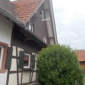 Monteurzimmer: Steinauer Haus