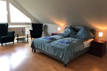 Monteurzimmer: Doppelzimmer NR: 3 - Ferienwohnung mit 3 Schlafzimmern in Marsberg