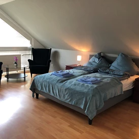 Monteurzimmer: Doppelzimmer NR: 3 - Ferienwohnung mit 3 Schlafzimmern in Marsberg