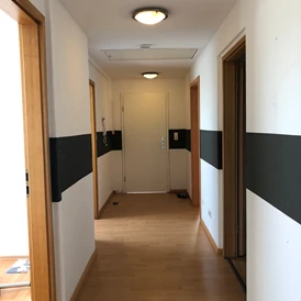 Monteurzimmer: Flurbereich - Ferienwohnung mit 3 Schlafzimmern in Marsberg