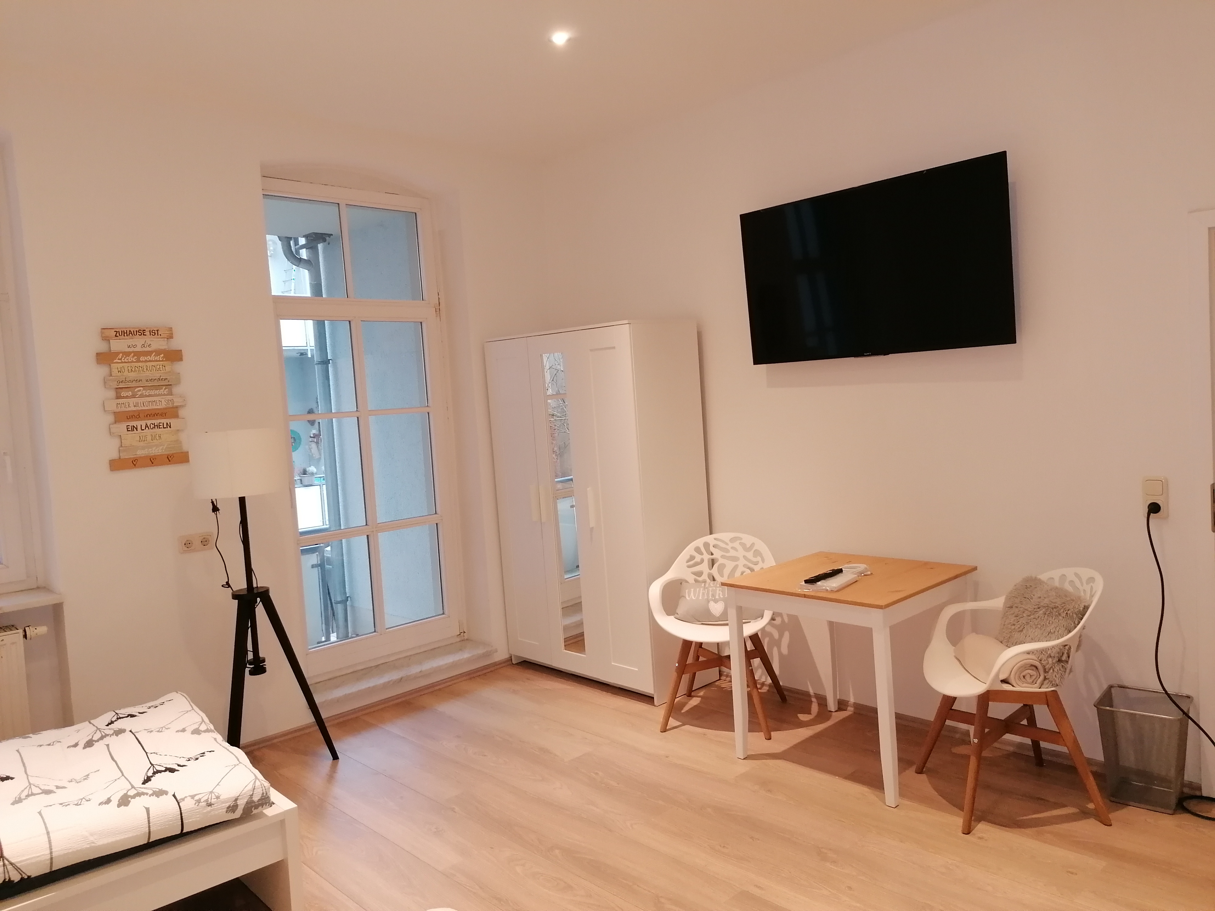 Monteurzimmer: Exklusive Ferienwohnung im Zentrum von Plauen