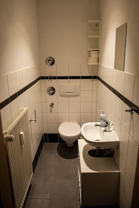 Monteurwohnung - Kaffeemaschine - Vogtland - Ruhige Ferienwohnung mitten im Zentrum 