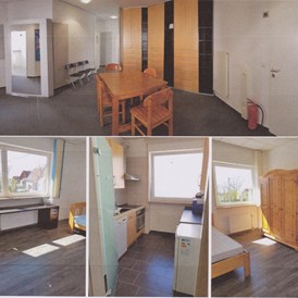 Monteurzimmer: Frisch renovierte Monteurzimmer in Neuhausen ob Eck - Helle frisch sanierte Zimmer zu vermieten