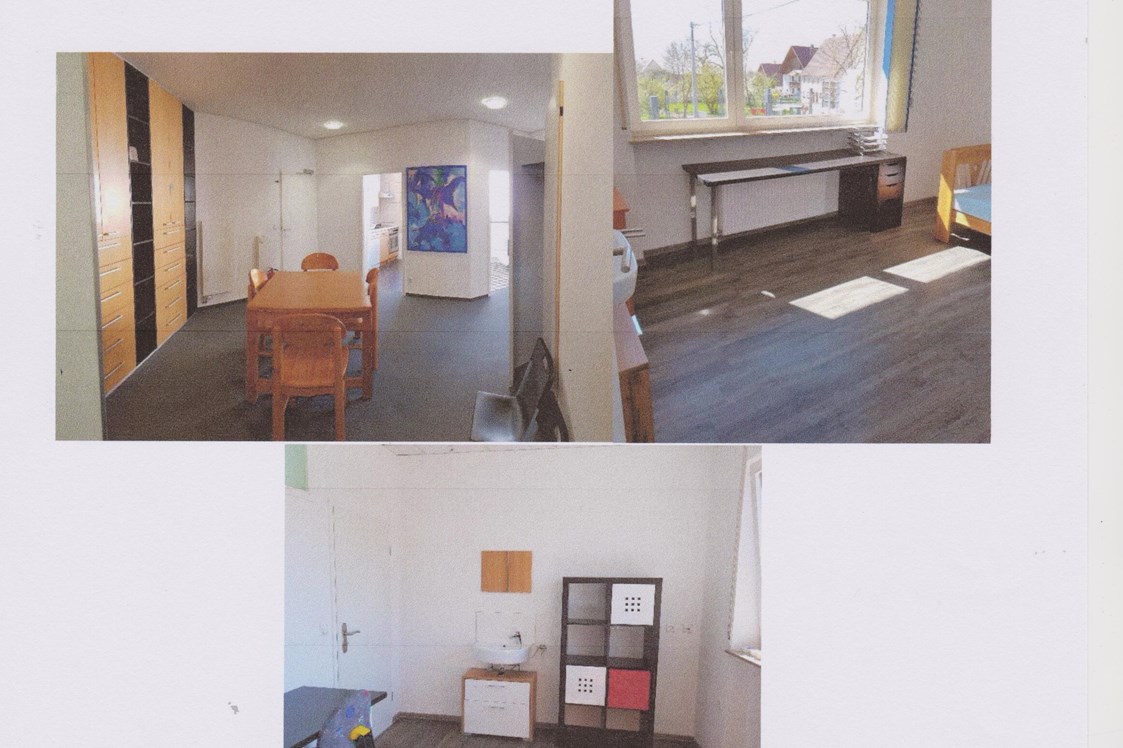 Monteurzimmer: Monteurunterkunft in Neuhausen ob Eck - Helle frisch sanierte Zimmer zu vermieten