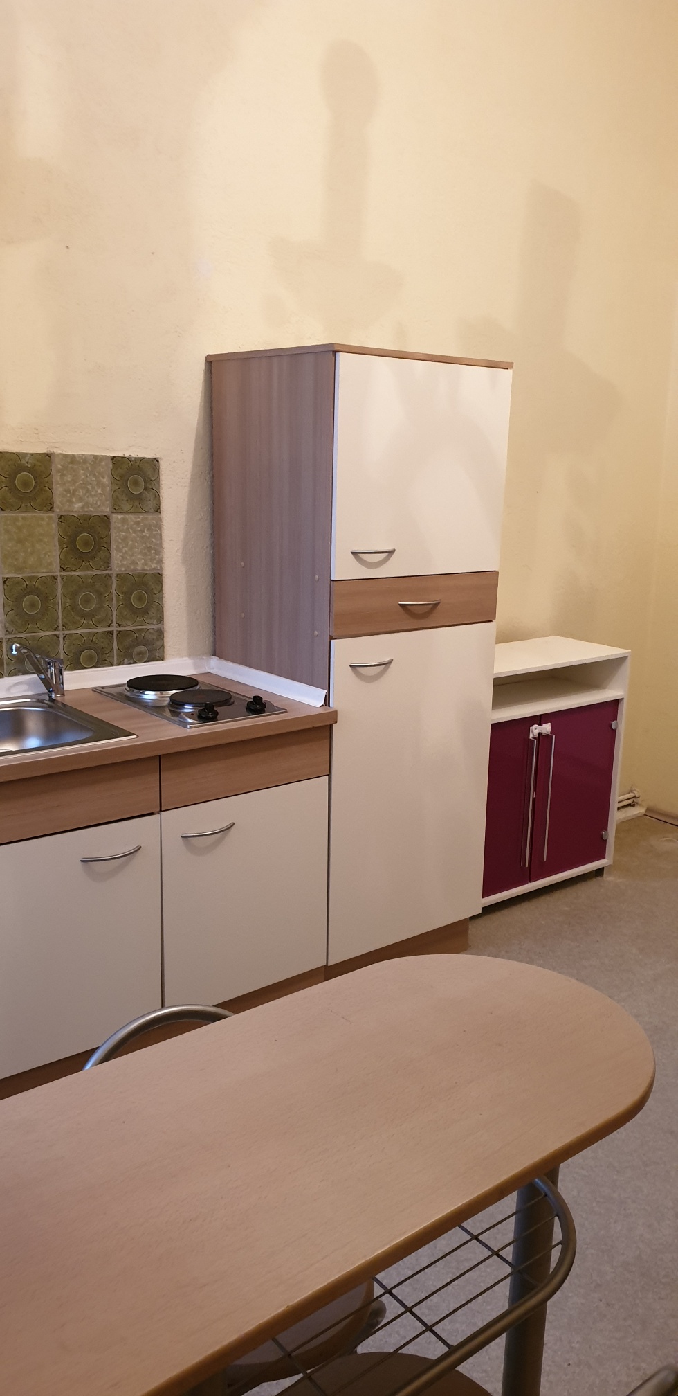 Monteurzimmer: 1gh mobilert 