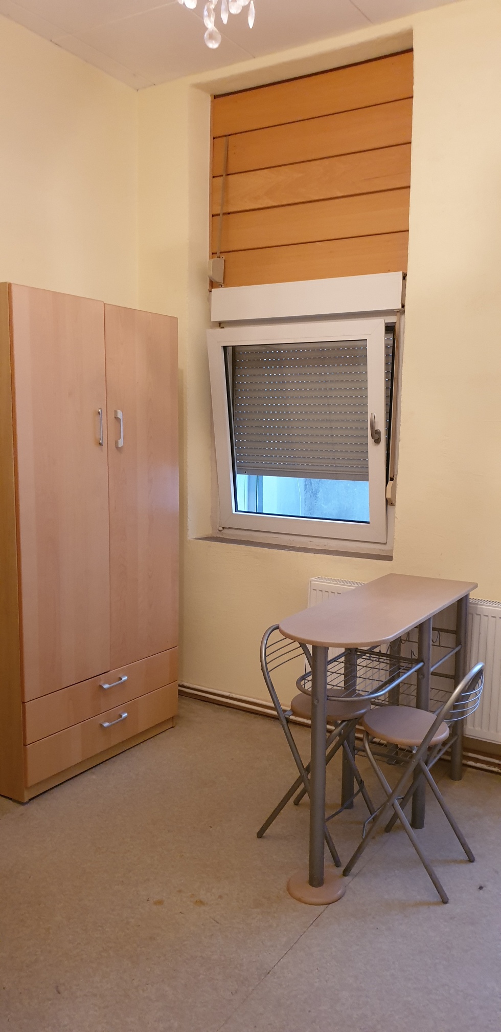 Monteurzimmer: Essbereich  - 1gh mobilert 