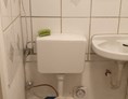 Monteurzimmer: Toilette  - 1gh mobilert 