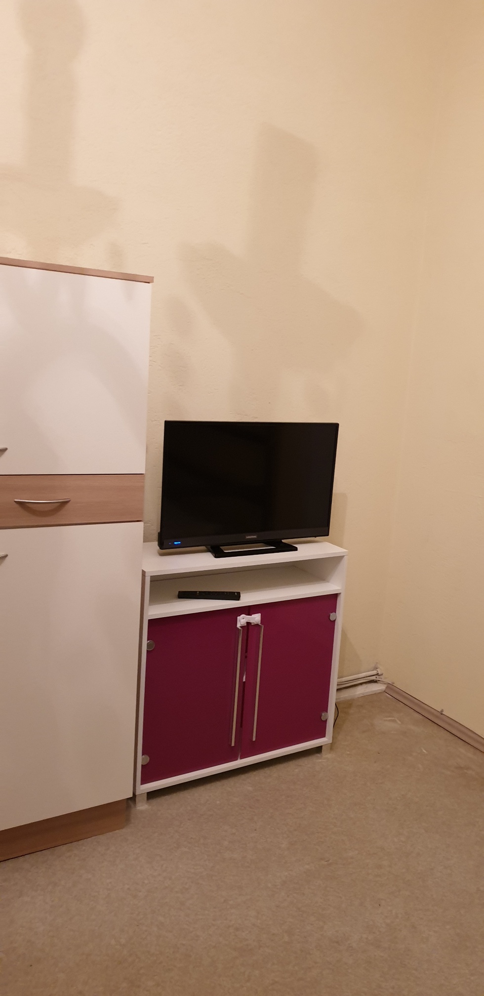 Monteurzimmer: Flachbild Tv  - 1gh mobilert 